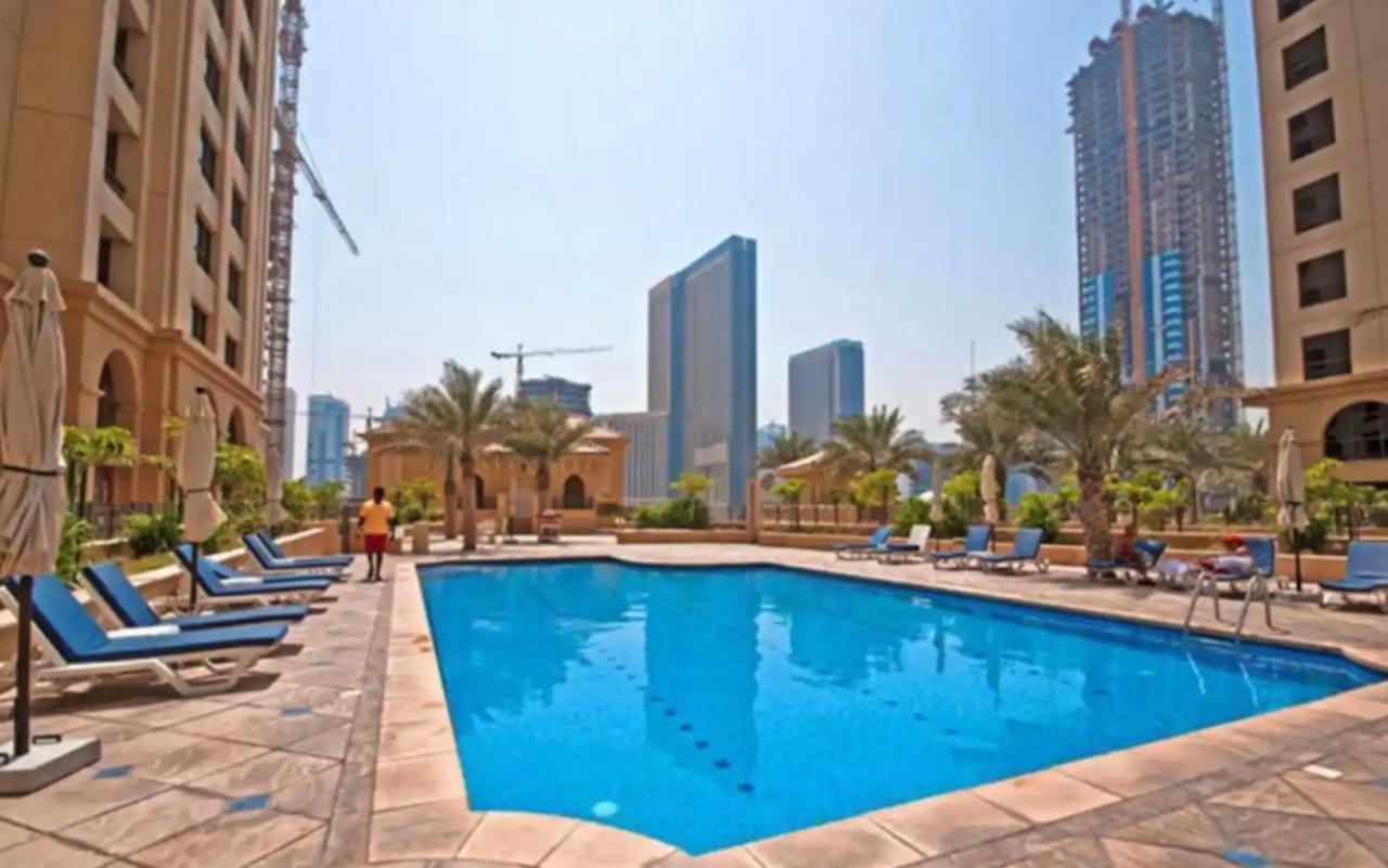 Large Jbr 2br W/ Balcony / Heart Of Marina
